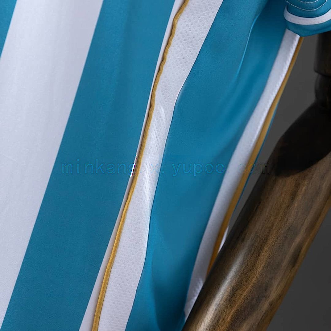 Argentina 2006 Home Retro Jersey S-XXL 2