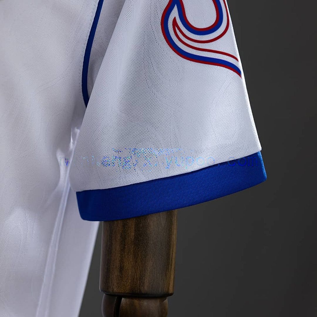 Japan 1998 Away Retro Jersey S-XXL 3