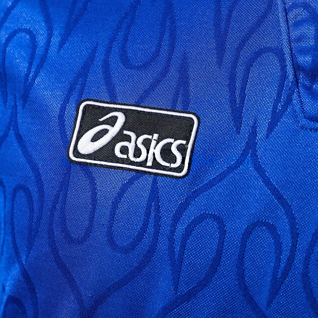 Japan 1998 domicile manche longue rétro maillot S-XXL 5