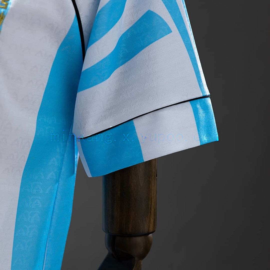 Argentina 1996_97 Home Retro Jersey S-XXL 2