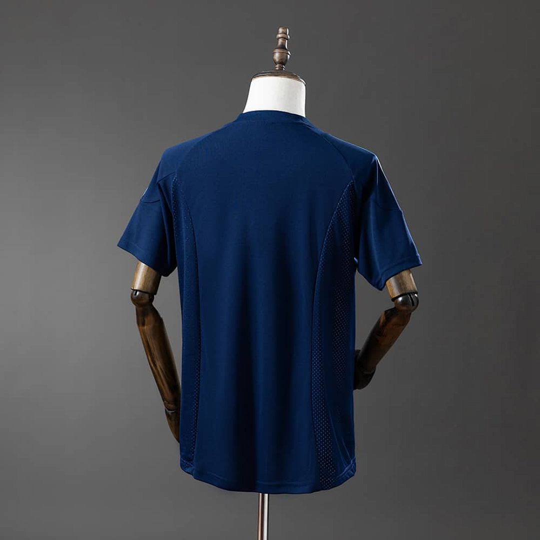 Argentina 2002 Away Retro Jersey S-XXL 7