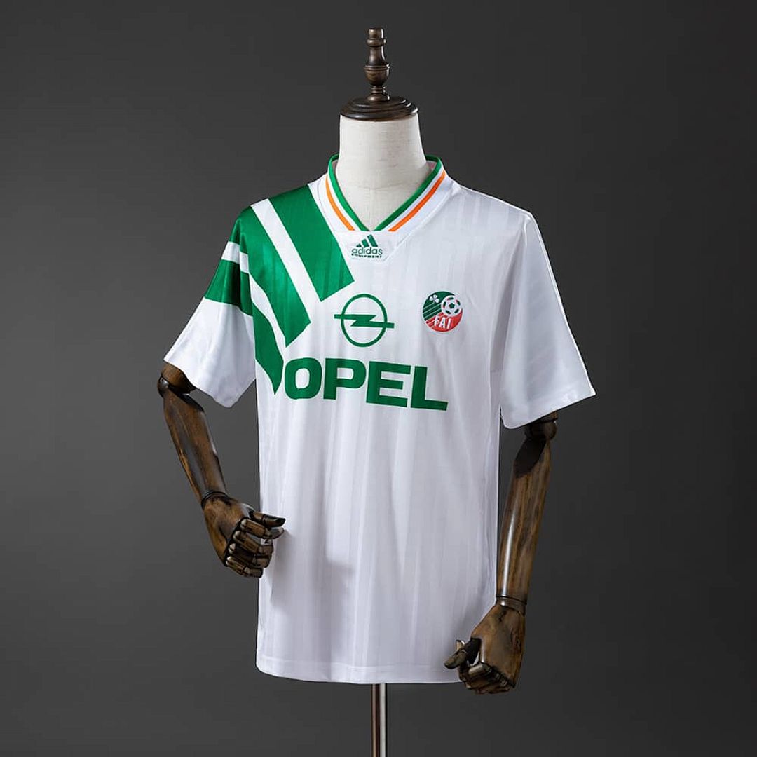 Ireland 1992_94 Away Retro Jersey S-XXL