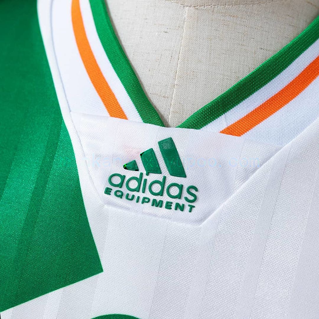 Ireland 1992_94 visitante retro camiseta S-XXL 3