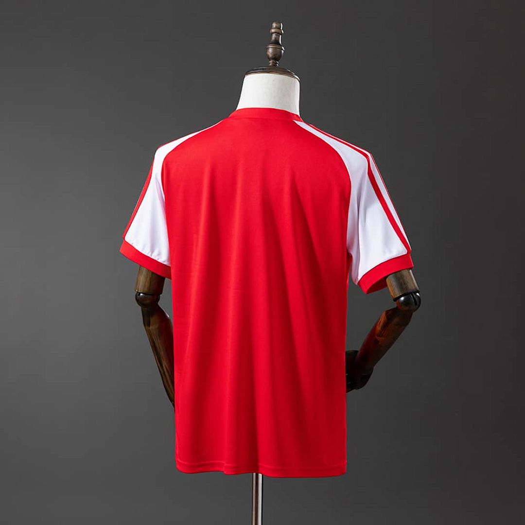 Wales 1982 Home Retro Jersey S-XXL 6