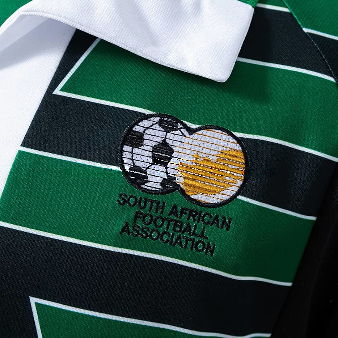 South Africa 1998 Away Retro Jersey S-XXL 4