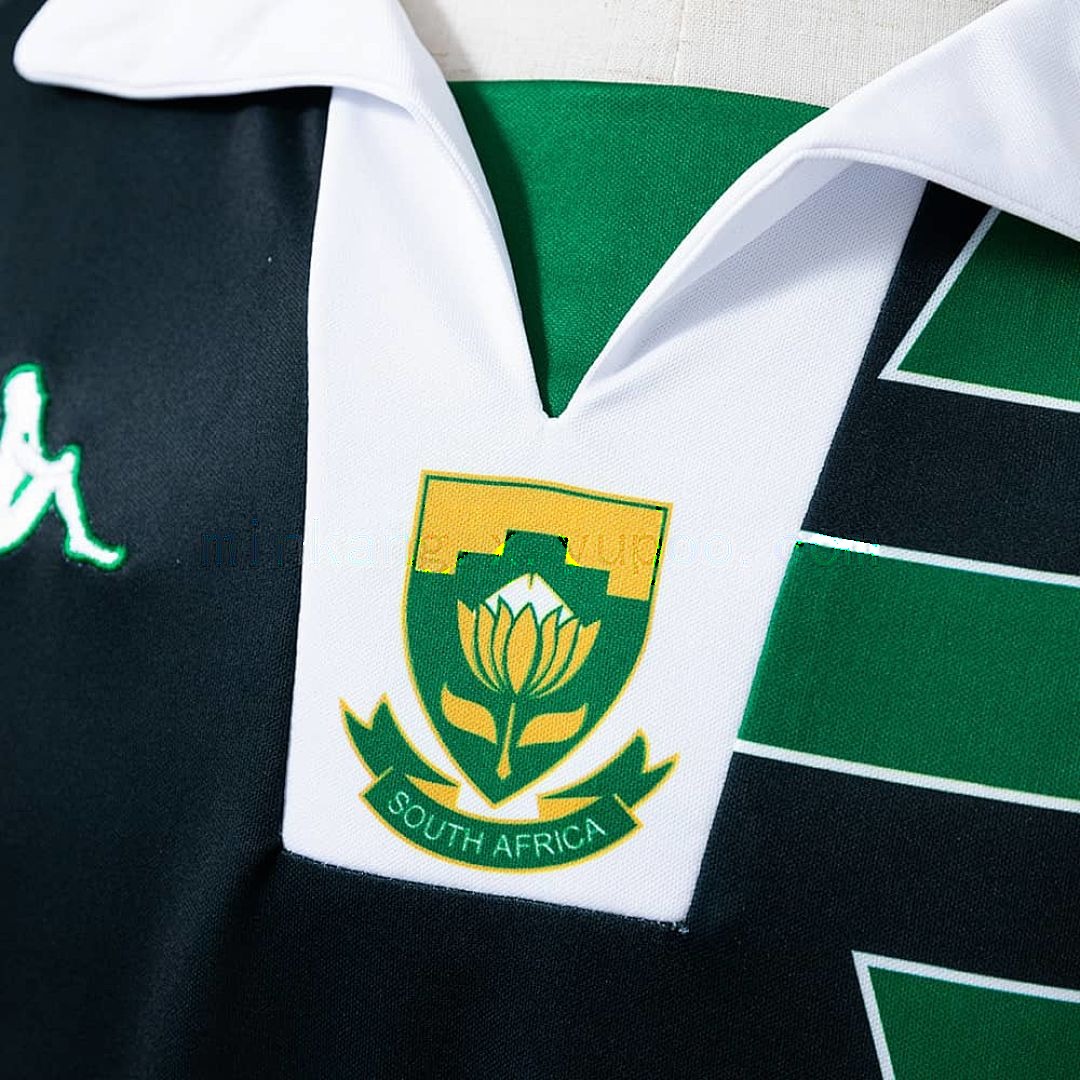 South Africa 1998 Away Retro Jersey S-XXL 5