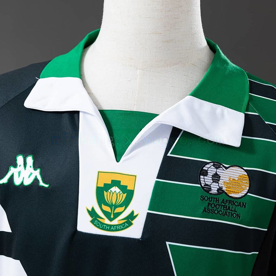 South Africa 1998 Away Retro Jersey S-XXL 7