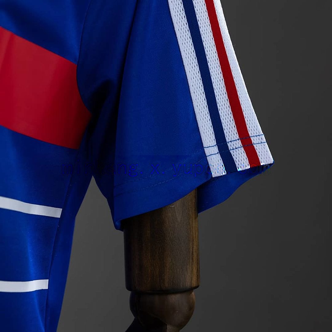 France 1984 Home Retro Jersey S-XXL 2