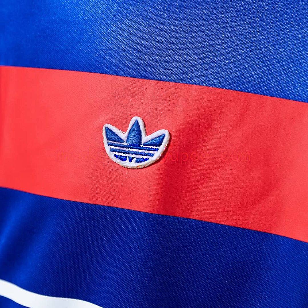 France 1984 Home Retro Jersey S-XXL 3