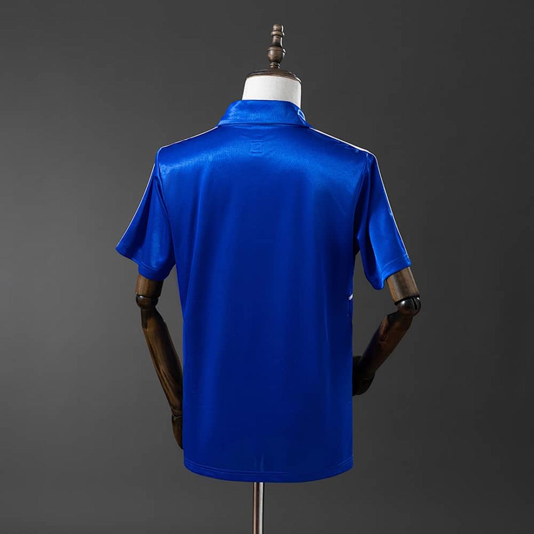 France 1984 Home Retro Jersey S-XXL 7