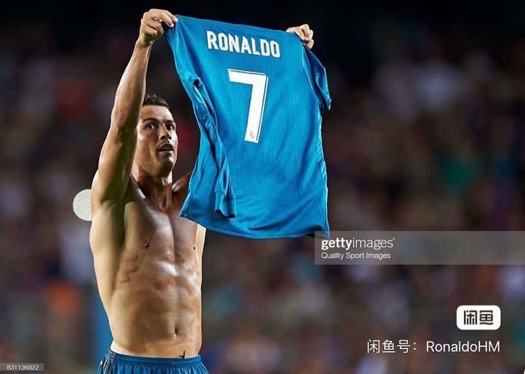 2017-18 Retro Real Madrid Second Away Kit Player Long Sleeves 2