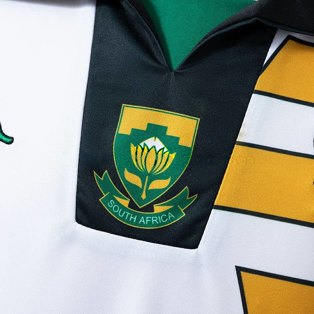 South Africa 1998 Home Retro Jersey S-XXL 6