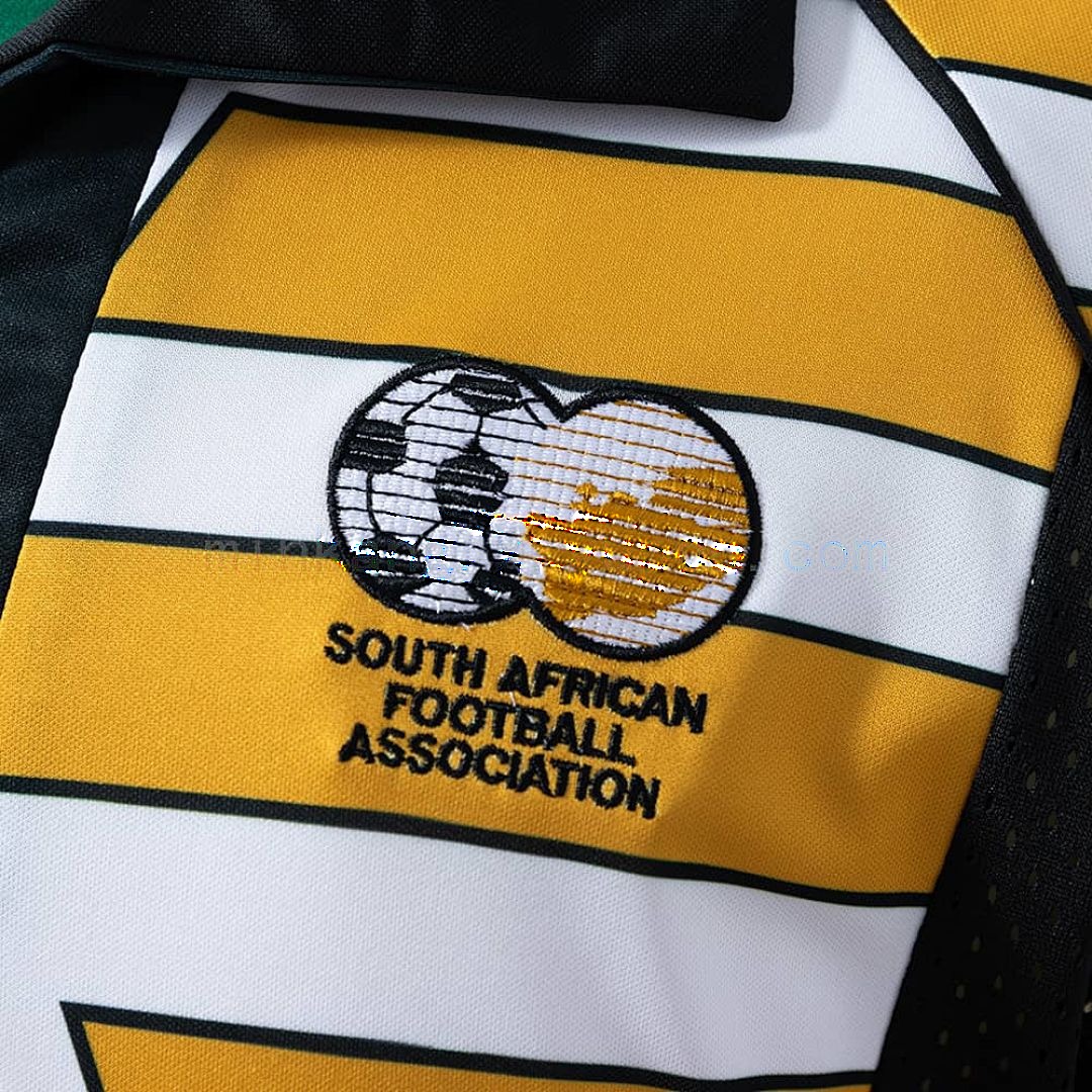 South Africa 1998 Home Retro Jersey S-XXL 7