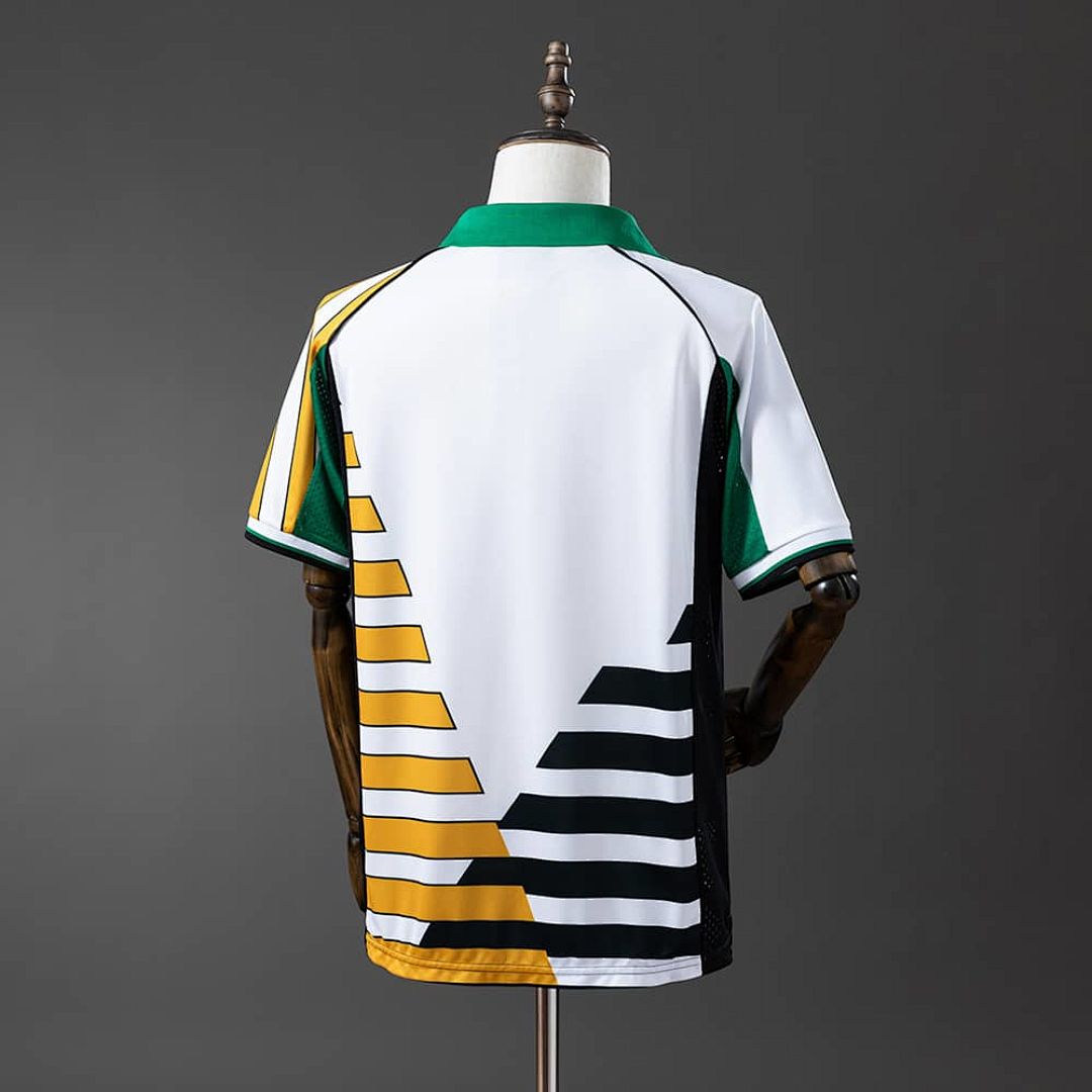 South Africa 1998 Home Retro Jersey S-XXL 9