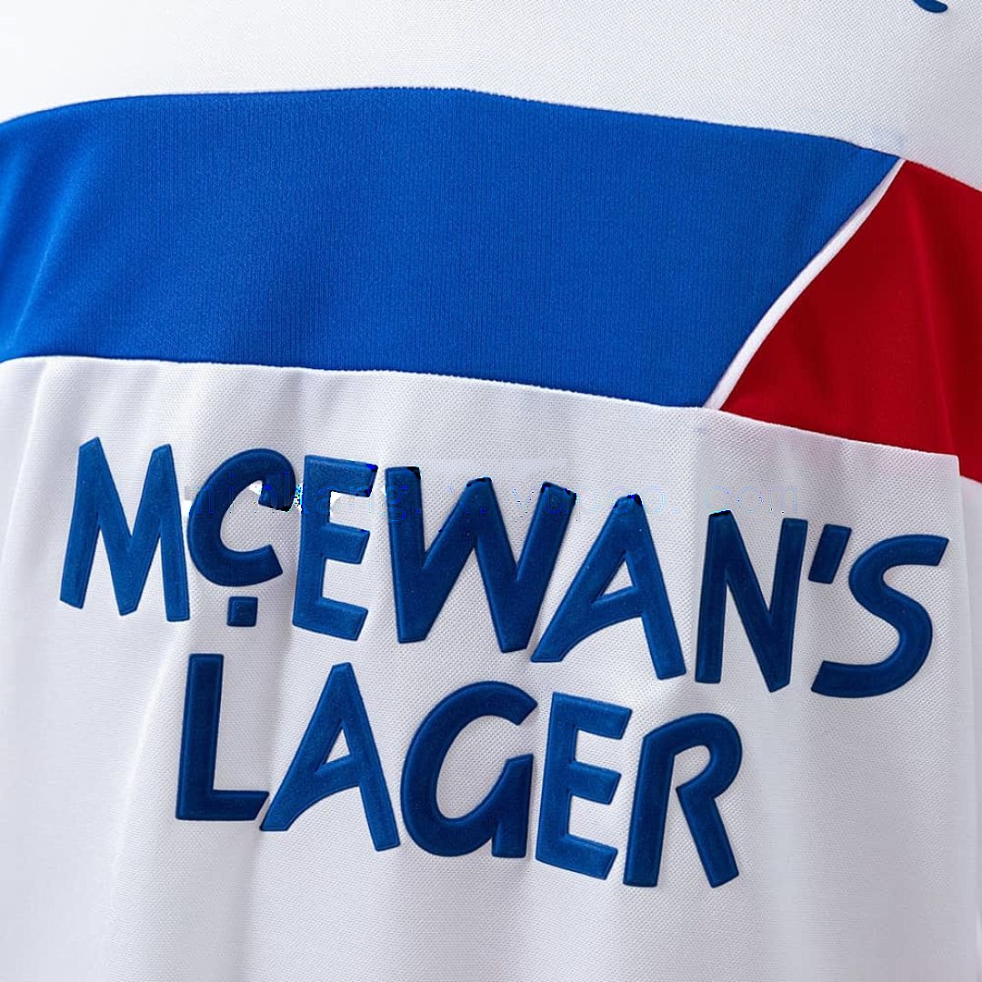 Rangers 1994 Away Retro Jersey S-XXL 5