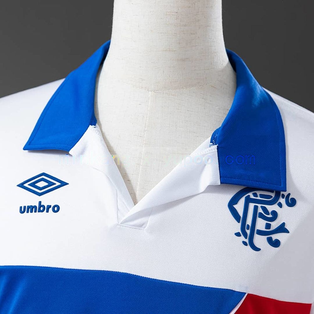 Rangers 1994 Away Retro Jersey S-XXL 6