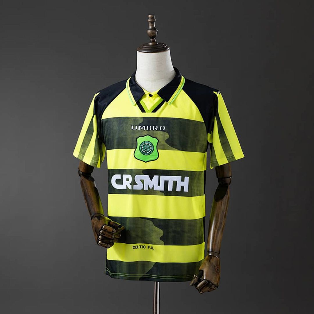 Retro 96_97 Celtics Away S-XXL