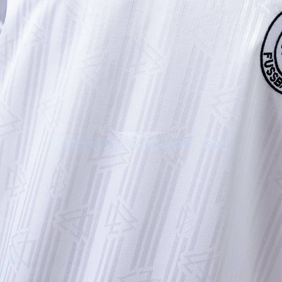 Germany 1994 Home Retro Jersey S-XXL 3