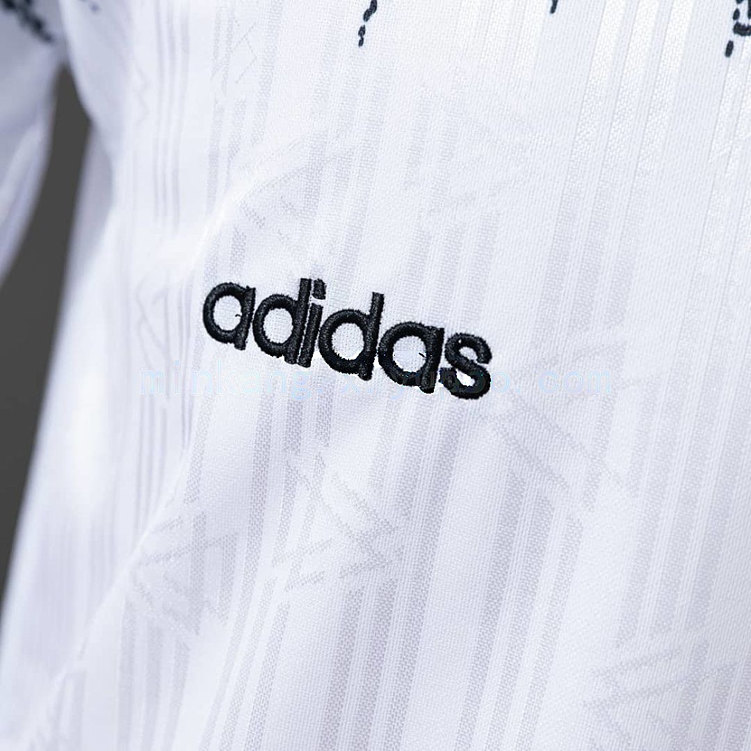Germany 1994 Home Retro Jersey S-XXL 4
