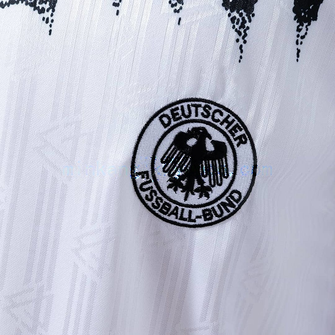 Germany 1994 Home Retro Jersey S-XXL 5