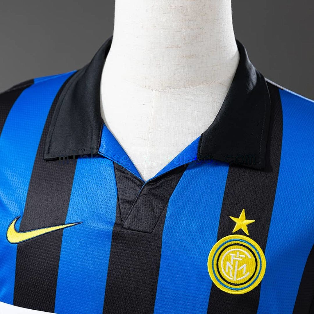 Inter Milan 1998_99 Home Retro Jersey S-XXL 6