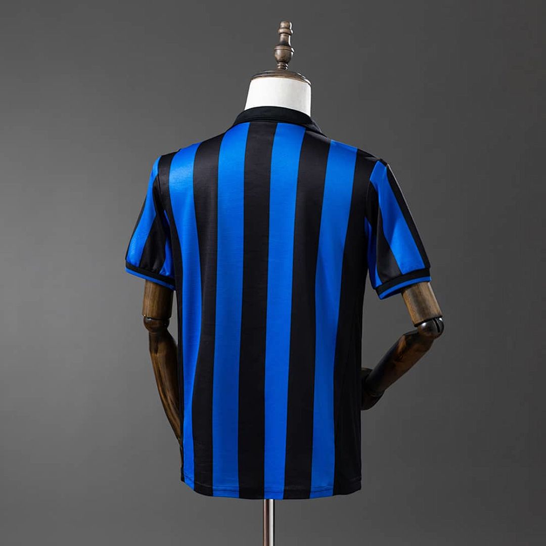 Inter Milan 1998_99 Home Retro Jersey S-XXL 7
