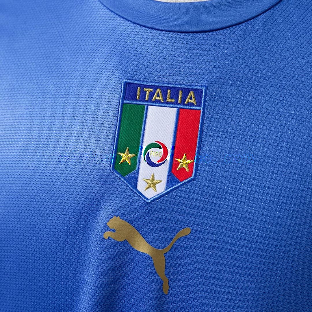 Italy 2006 local retro camiseta S-XXL 3