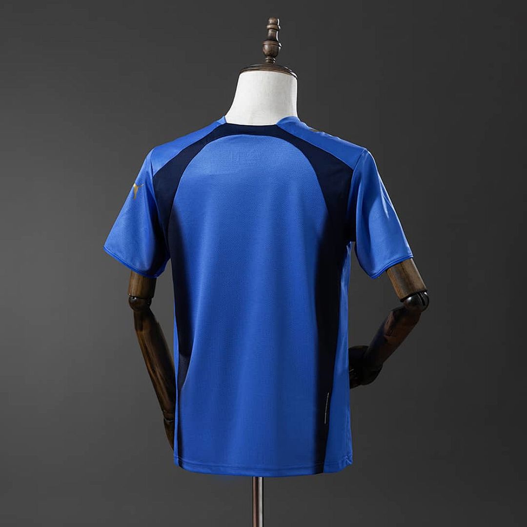Italy 2006 local retro camiseta S-XXL 5