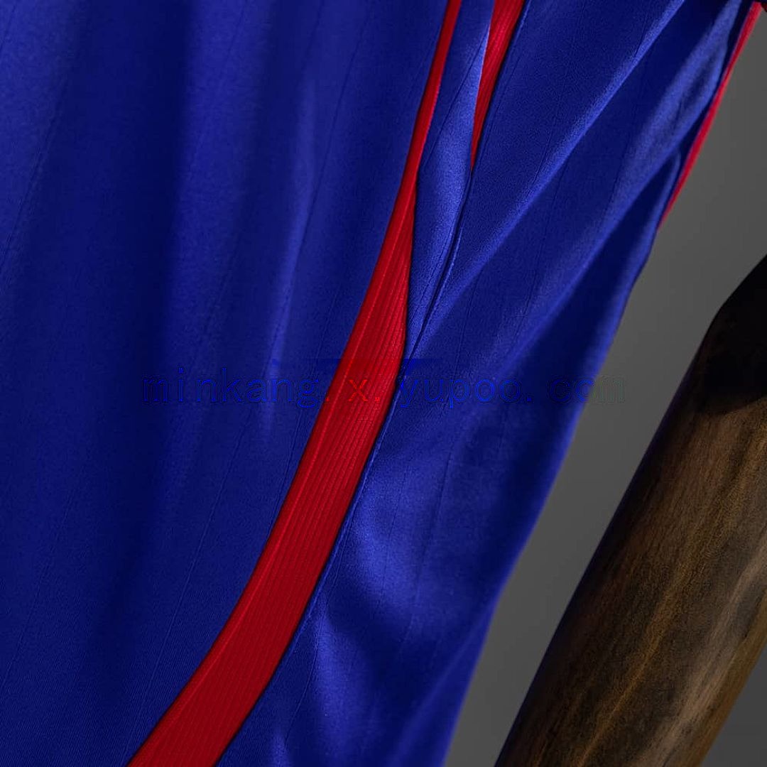France 2006 Home Retro Jersey S-XXL 2