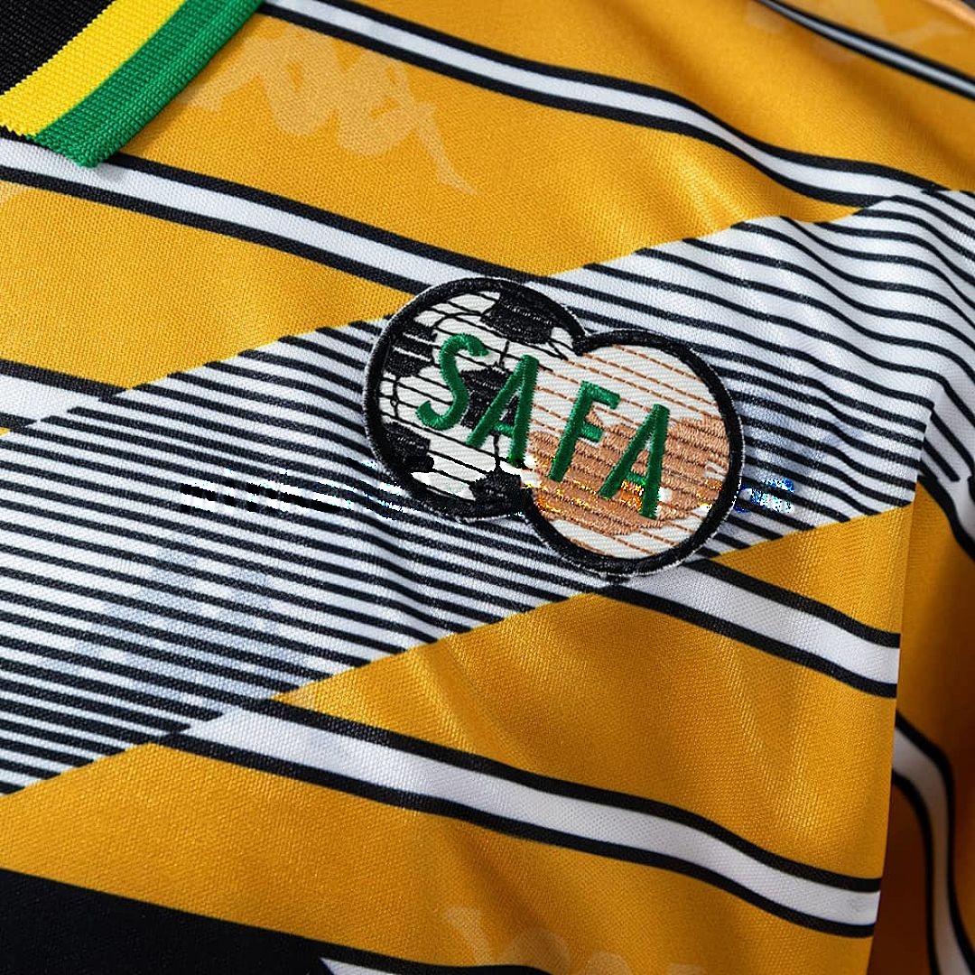 South Africa 1994 Home Retro Jersey S-XXL 5