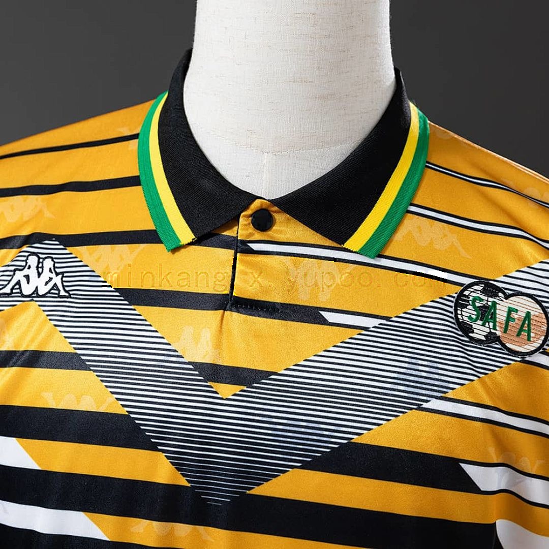 South Africa 1994 Home Retro Jersey S-XXL 7