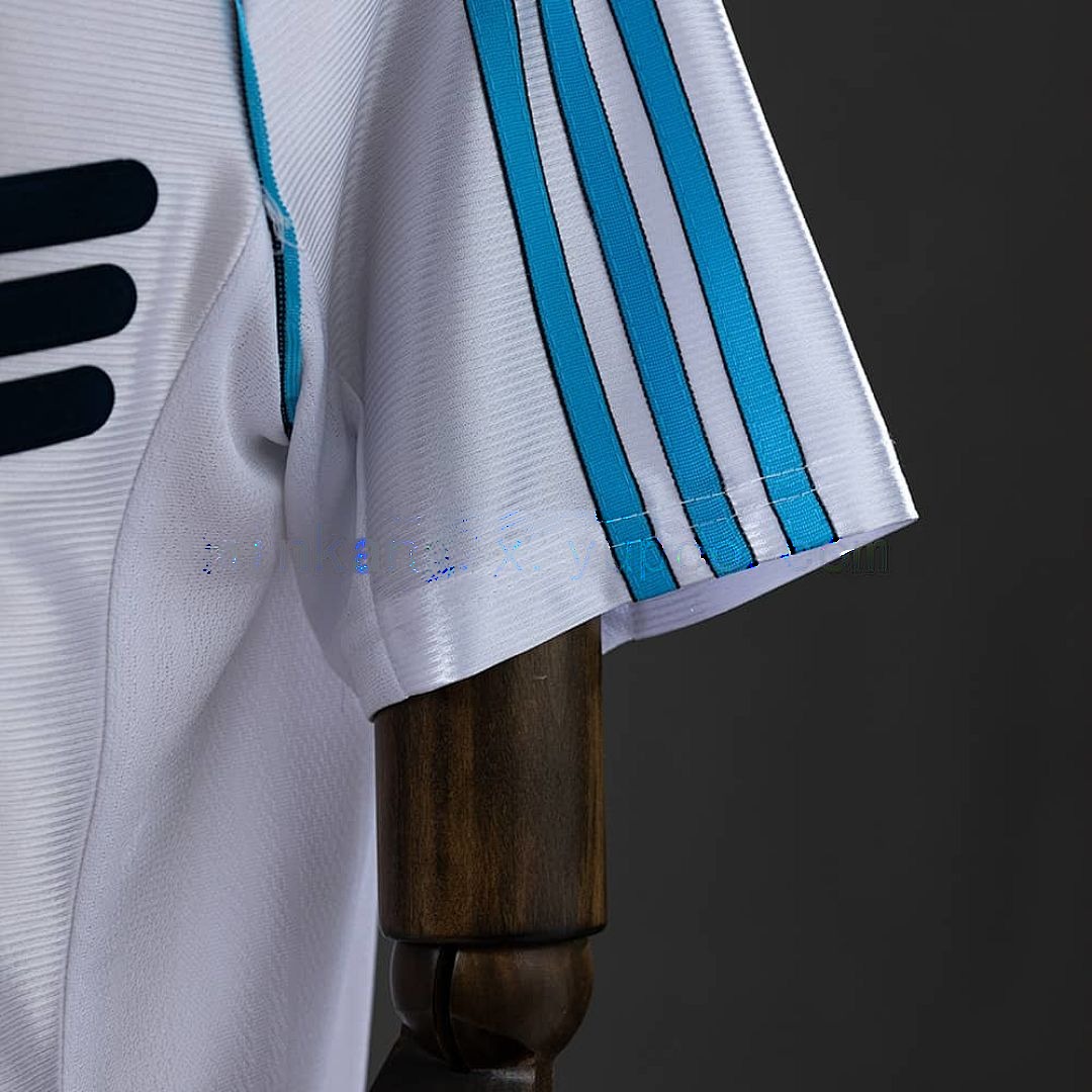 Olympique de Marseille 1990 Home Retro Jersey S-XXL 2