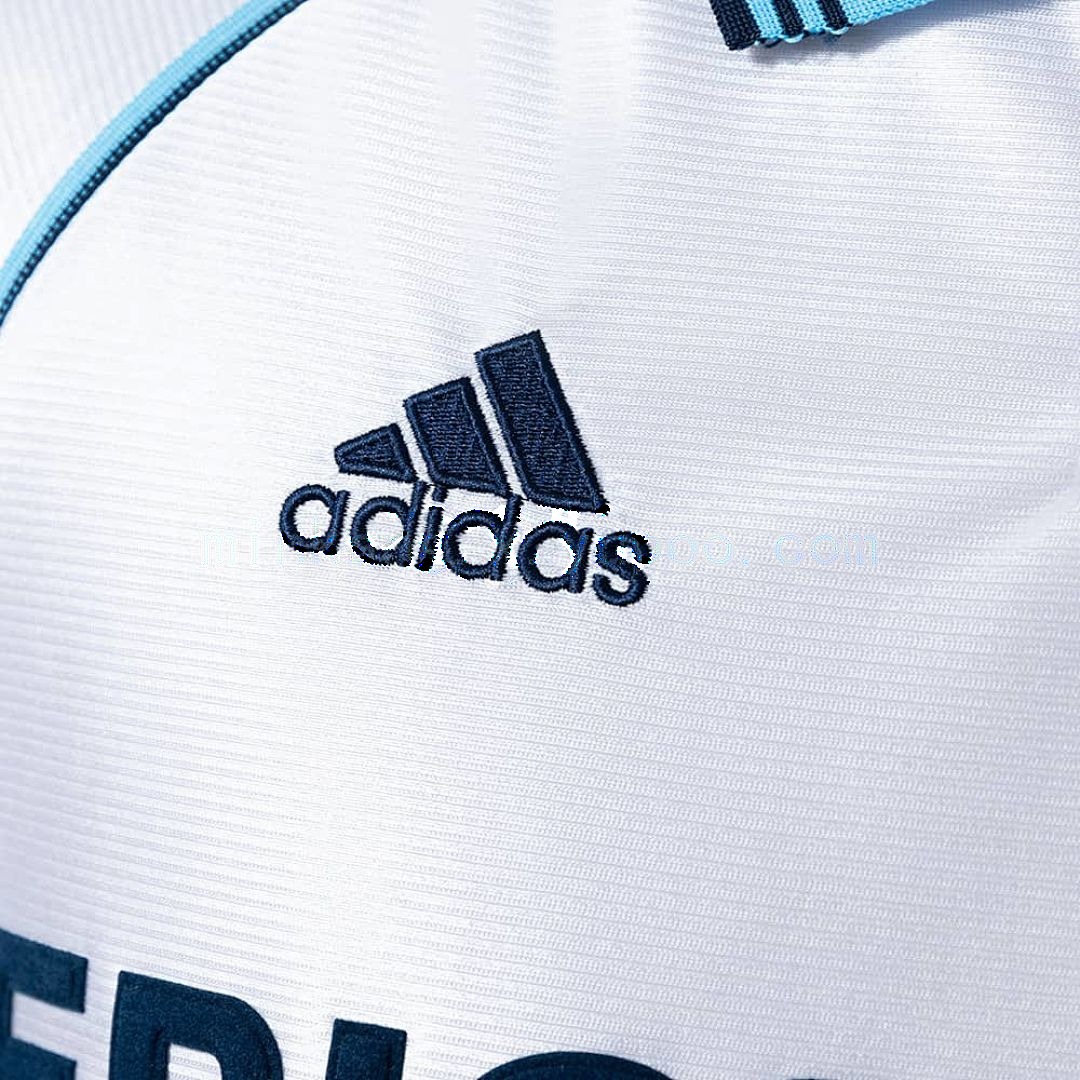 Olympique de Marseille 1990 Home Retro Jersey S-XXL 3