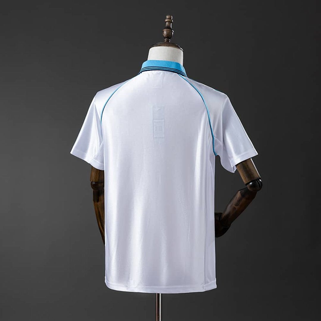 Olympique de Marseille 1990 Home Retro Jersey S-XXL 7