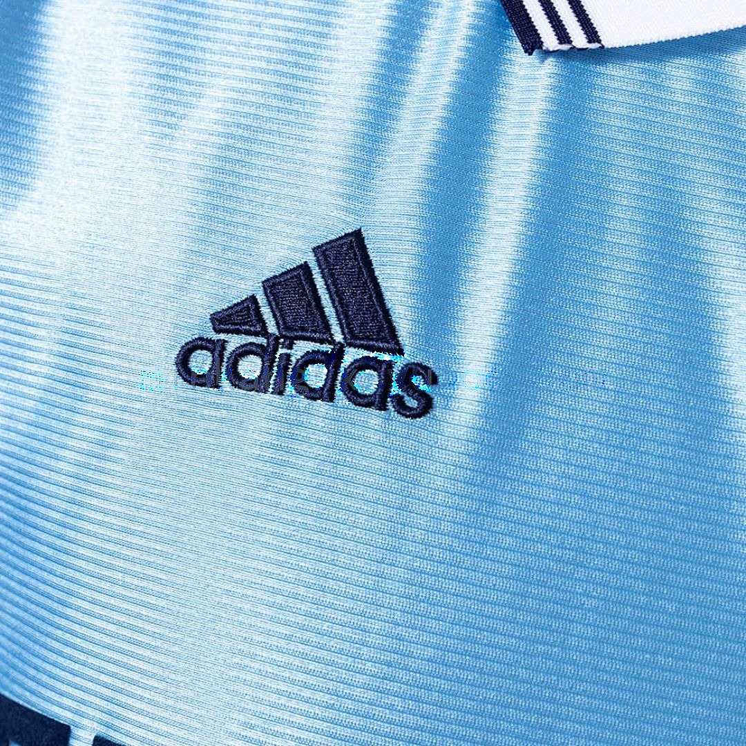 Olympique de Marseille 1998_99 Away Retro Jersey 3