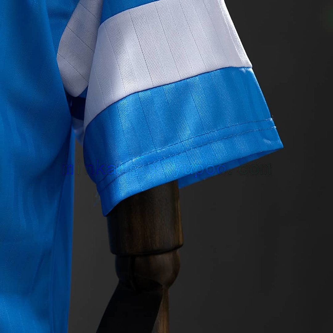 Olympique de Marseille 1990 Away Retro Jersey S-XXL 2