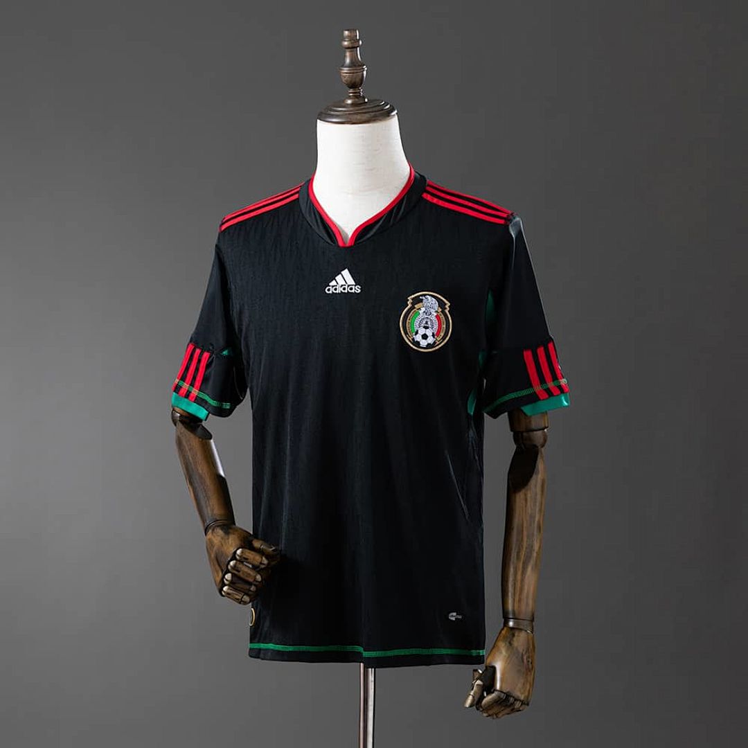 Retro Mexico 2010 Away S-XXL