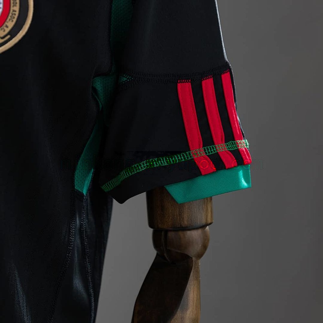 Retro Mexico 2010 Away S-XXL 2