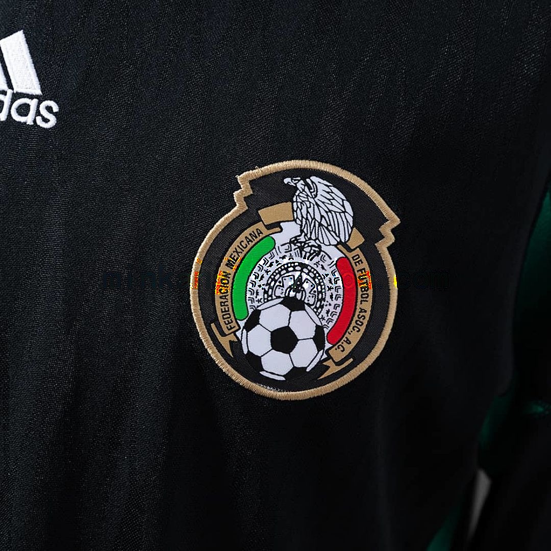 Retro Mexico 2010 Away S-XXL 4