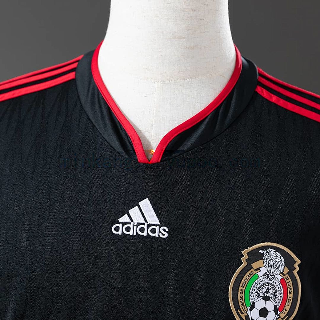 Retro Mexico 2010 Away S-XXL 5