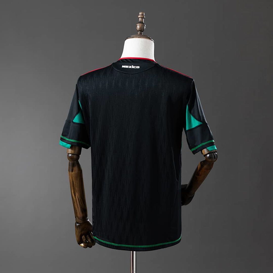 Retro Mexico 2010 Away S-XXL 6