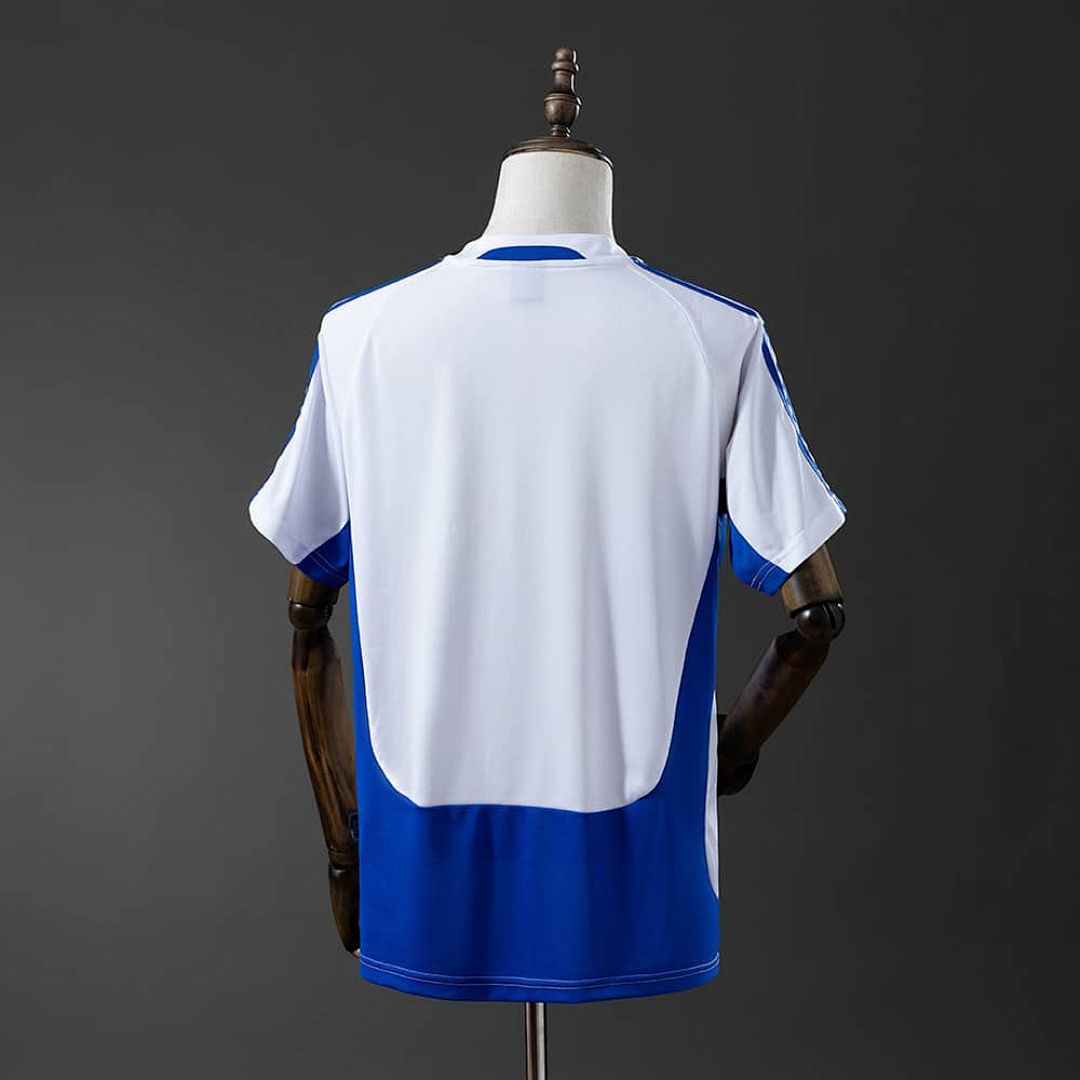Greece 2004 visitante retro camiseta S-XXL 6