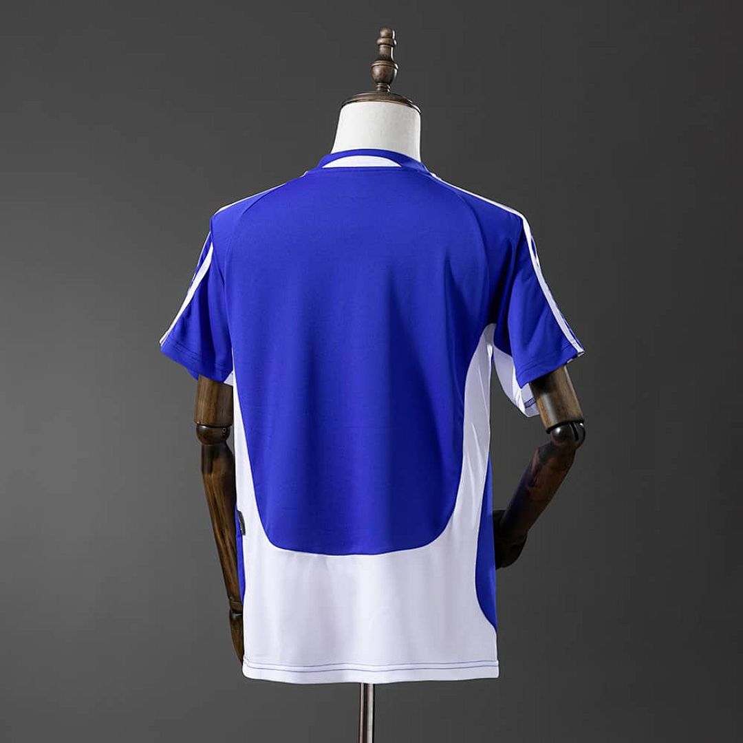 Greece 2004 Home Retro Jersey S-XXL 6