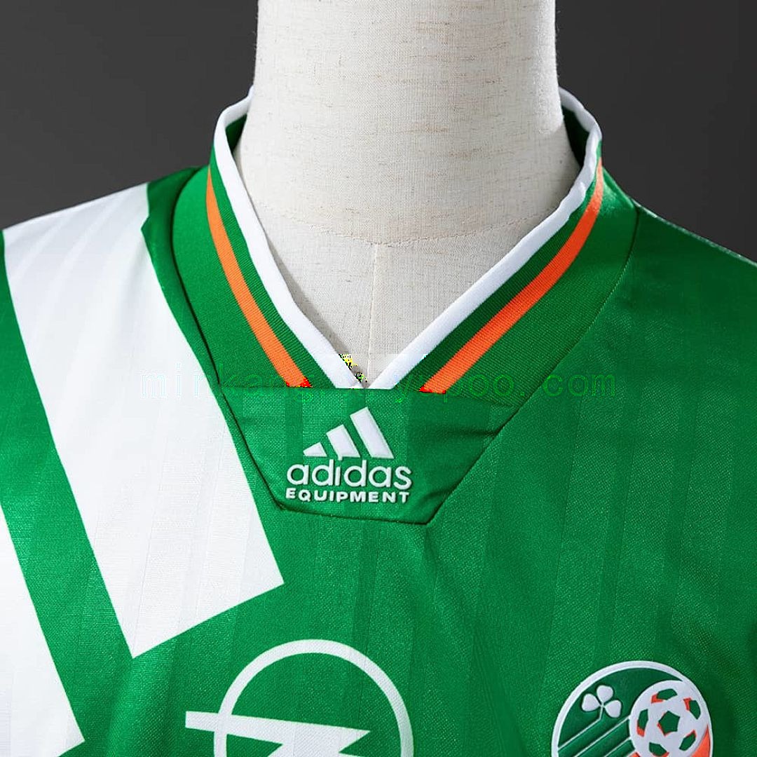 Ireland 1992_94 Home Retro Jersey S-XXL 6