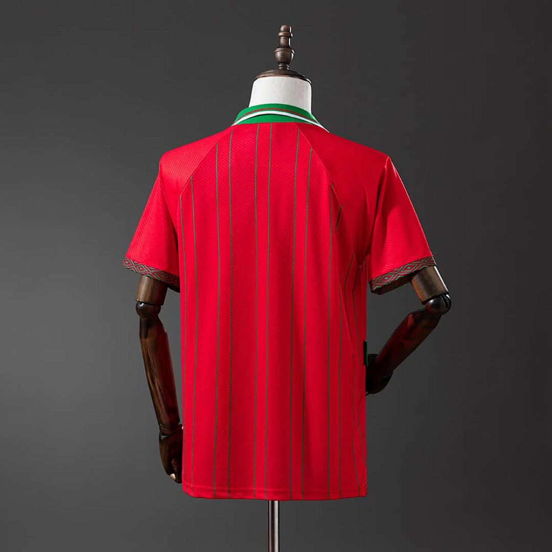 Wales 1994_96 Home Retro Jersey S-XXL 7