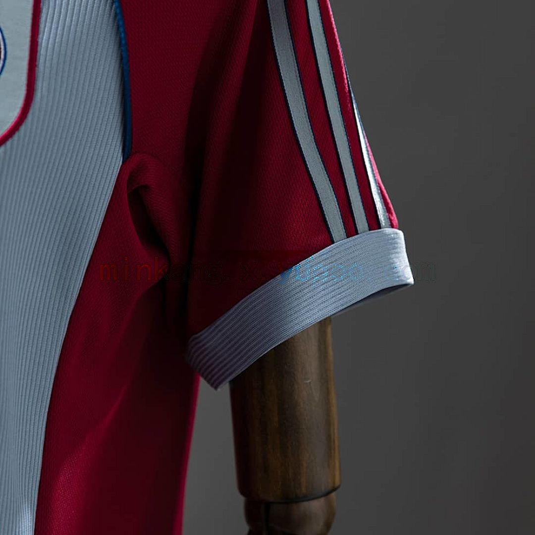Bayern Munich 1998_99 extérieur rétro maillot S-XXL 2