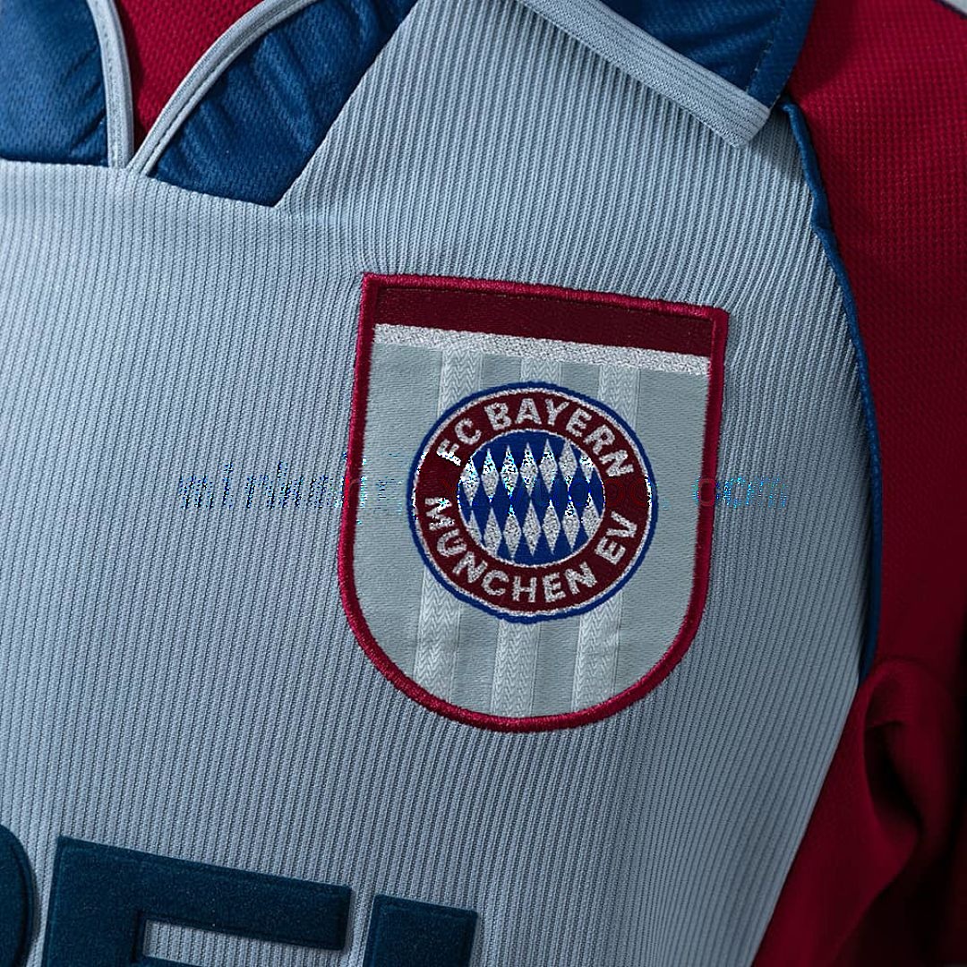Bayern Munich 1998_99 extérieur rétro maillot S-XXL 4