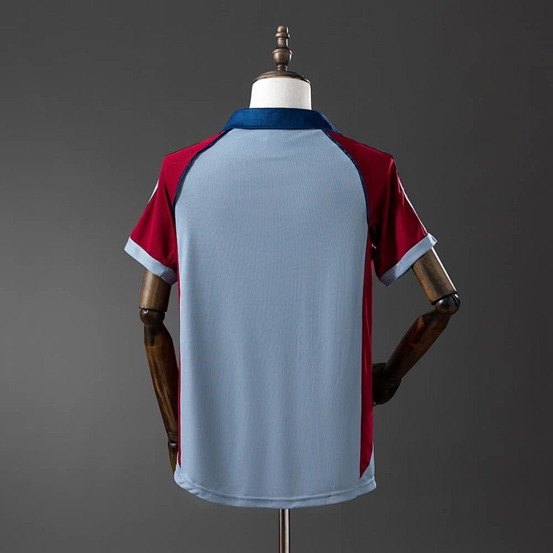 Bayern Munich 1998_99 extérieur rétro maillot S-XXL 7