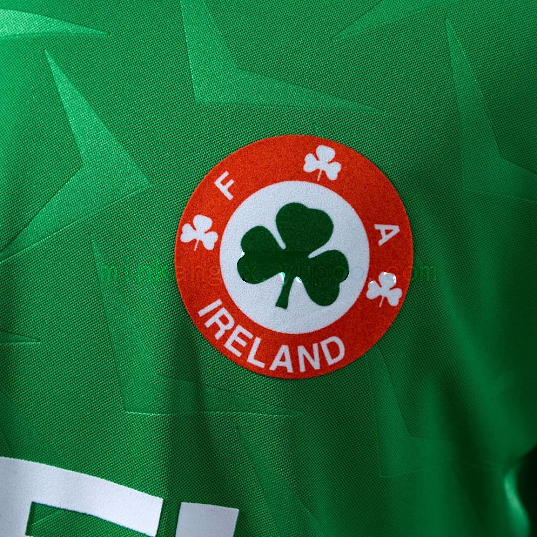 Ireland 1990_92 Home Retro Jersey S-XXL 4