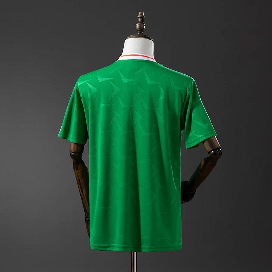Ireland 1990_92 Home Retro Jersey S-XXL 7